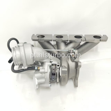 Motor do turbocompressor K04 53049880064 2.0L TFSI de Audi
